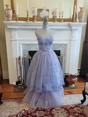 1950's Prom Gown